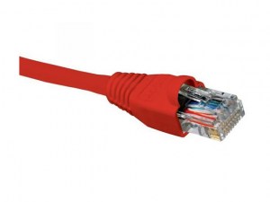 Patch Cord UTP CAT5e Marca Nexxt. Patch Cord Cat5e 10Ft. RD